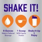 Now Foods, Pea Protein- 1.5 LBS - Image 4