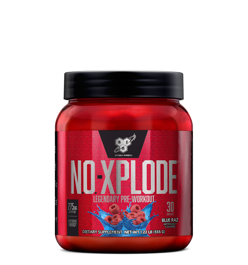 noxplode-1.png BSN N.O.-XPLODE® X-PLODE Your Workout- 60 SERVINGS - Image 1