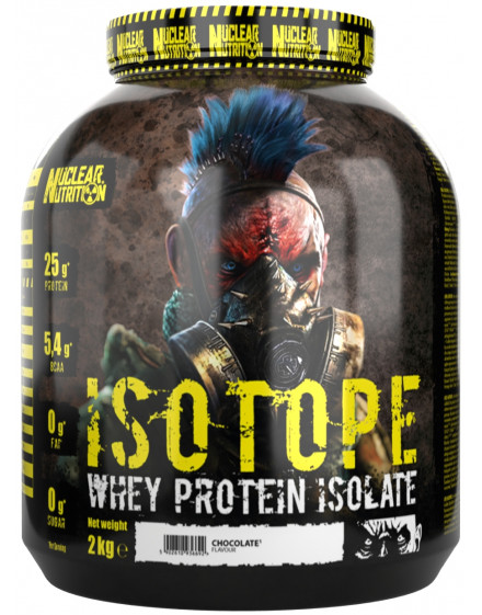 NUCLEAR NUTRITION ISOTOPE 2KG