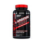 NUTREX L ARGININE 120 CAPSULES
