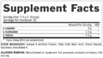 Nutrex Research BCAA 6000 Intra & Post Workout Muscle Builder - Image 2
