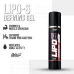 NUTREX RESEARCH LIPO6 DEFINING GEL 120ml - Image 4