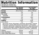 Optimum Nutrition (ON) Amino Energy - Pre Workout with Green Tea Extract, BCAA, Amino Acids, Green Coffee Extract, Energy Powder -  30 Servings - Image 3