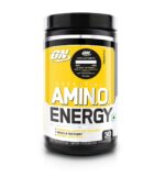 Optimum Nutrition (ON) Amino Energy - Pre Workout with Green Tea Extract, BCAA, Amino Acids, Green Coffee Extract, Energy Powder -  30 Servings - Image 7