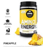 Optimum Nutrition (ON) Amino Energy - Pre Workout with Green Tea Extract, BCAA, Amino Acids, Green Coffee Extract, Energy Powder -  30 Servings - Image 4