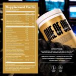 101 - ONE OF ONE PRE WORKOUT 20 SERVINGS - Image 5