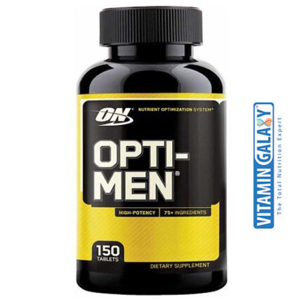 Optimum Nutrition, On Opti-Men Multivitamin - 150 Tablets