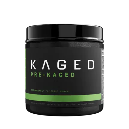 KAGED MUSCLE PRE - KAGED