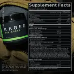 KAGED MUSCLE PRE - KAGED - Image 5