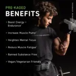 KAGED MUSCLE PRE - KAGED - Image 4