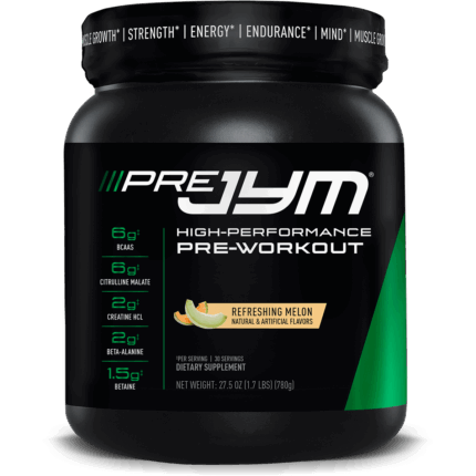 JYM SUPPLEMENT SCIENCE -  Pre JYM 30 Ser