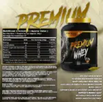 PRIMEVAL LABS PREMIUM WHEY PROTEIN 2KG - Image 3