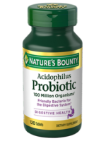 Nature’s Bounty® Probiotic Acidophilus