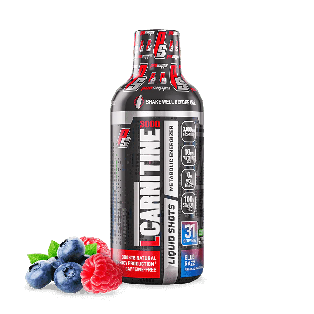 PROSUPPS L-CARNITINE 3000