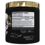 Insane Labz Psychotic Gold (Pre-Workout, 35 Servings) - Image 2