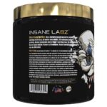 Insane Labz Psychotic Gold (Pre-Workout, 35 Servings) - Image 3