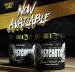 Insane Labz Psychotic Gold (Pre-Workout, 35 Servings)