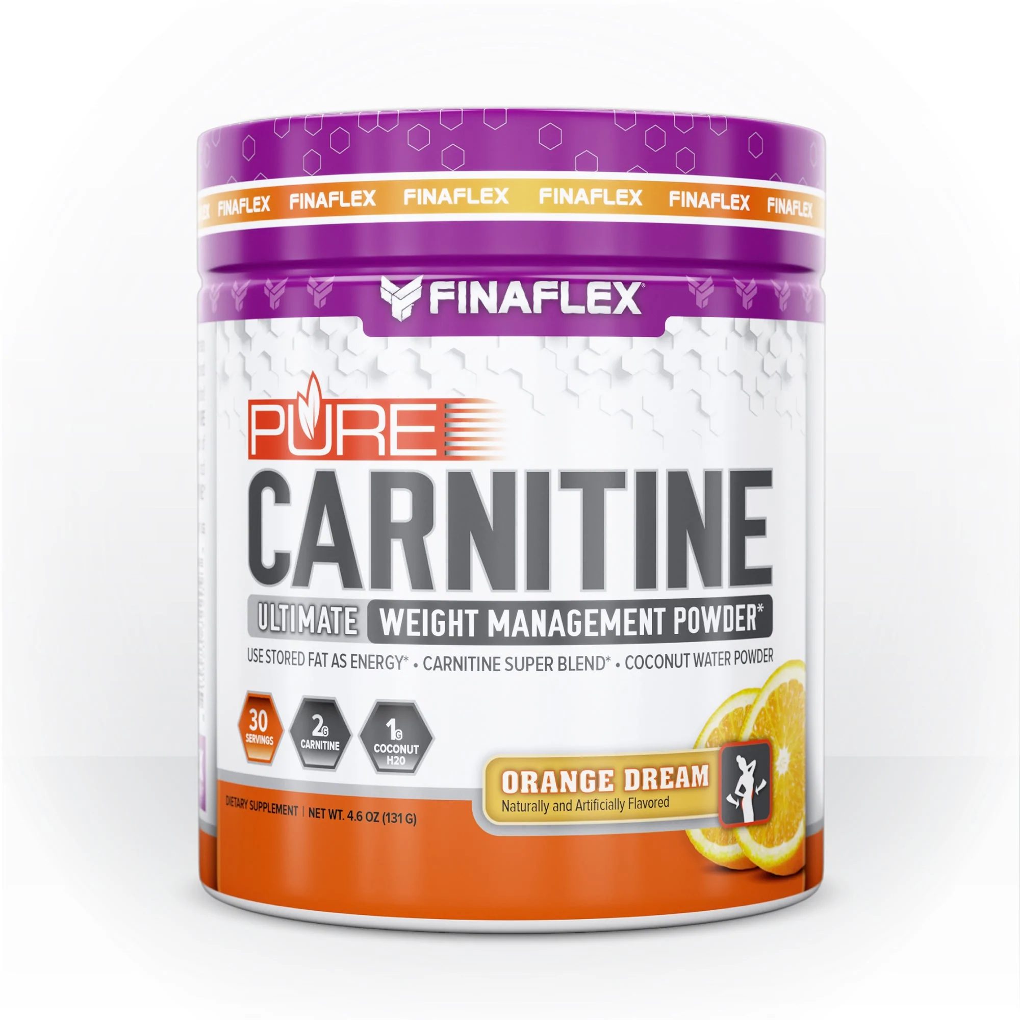 FINAFLEX® PURE CARNITINE 30 SER