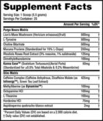 Purge Sports NeuroX Pre Workout - Image 3