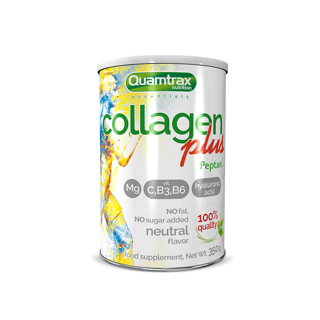 QUAMTRAX NUTRITION COLLAGEN PLUS WITH PEPTAN 350G