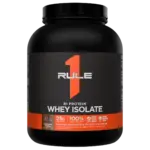 Rule1 Protein | Whey Isolate/Hydrolysate