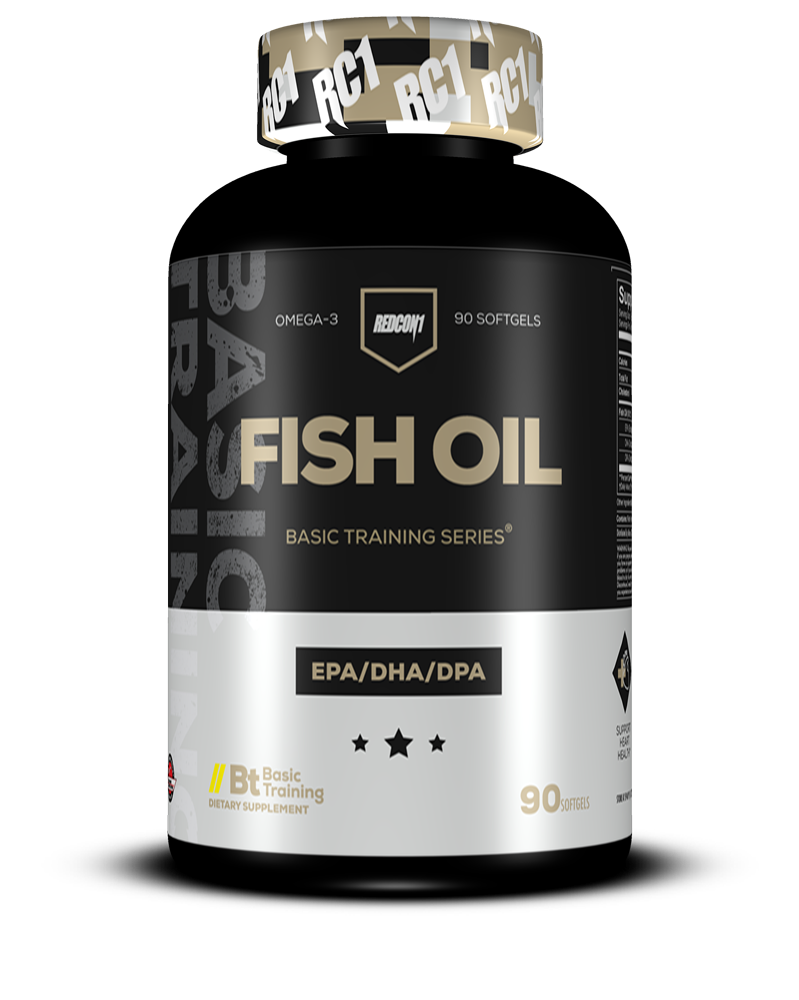 redcon-1BASIC-TRAINING-FishOil_1_1024x1024.png REDCON1 EXCLUSIVE FISH OIL 90 SERVINGS - Image 1