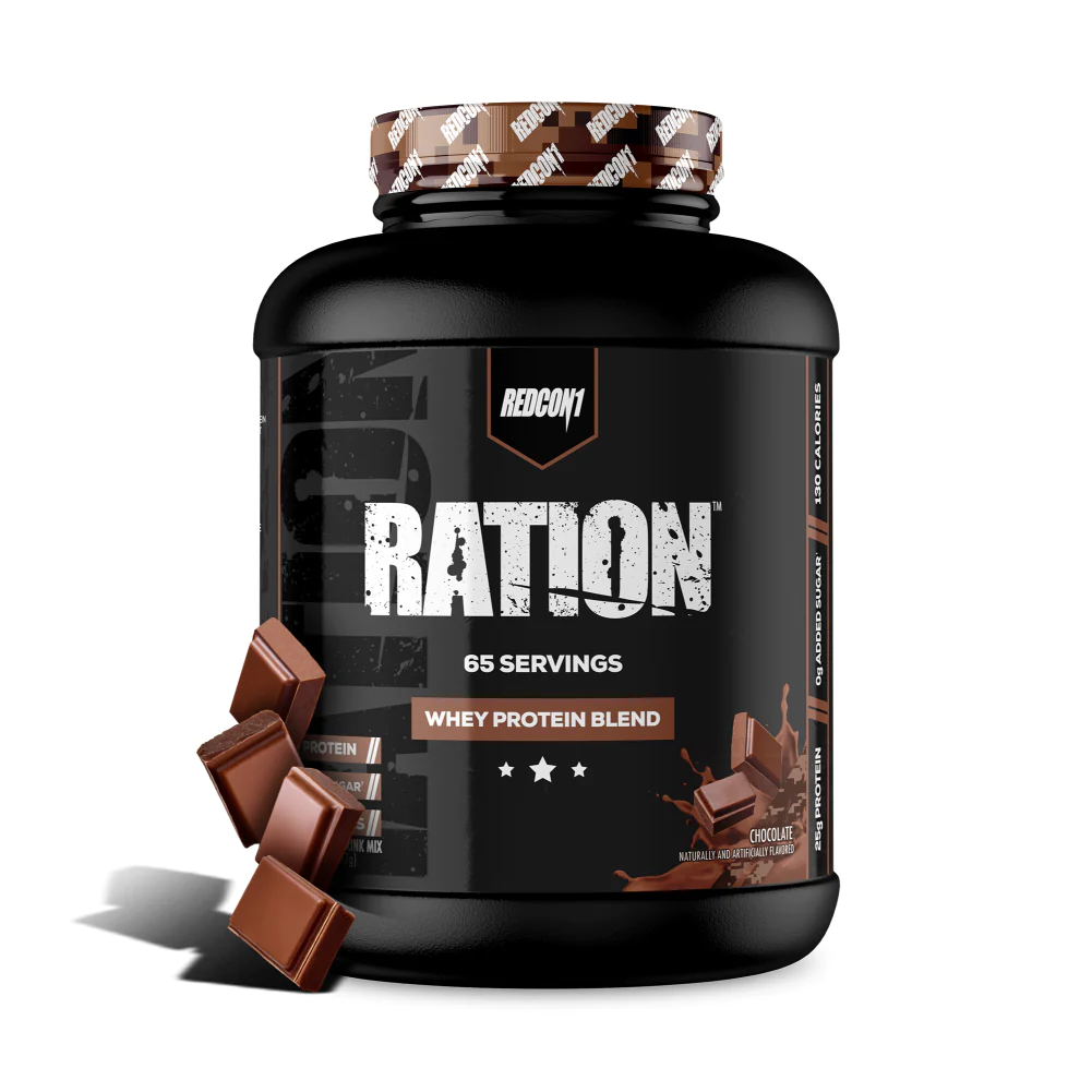 REDCON1 RATION WHEY PROTEIN BLEND 5LBS