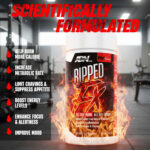 ALL DAY NUTRITION (ADN LABZ) RIPPED FX FAT BURNER 90 CAPSULES - Image 3