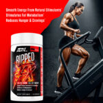 ALL DAY NUTRITION (ADN LABZ) RIPPED FX FAT BURNER 90 CAPSULES - Image 5