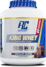 RONNIE COLEMAN Signature Series King Whey Protein Blend 5 Lb
