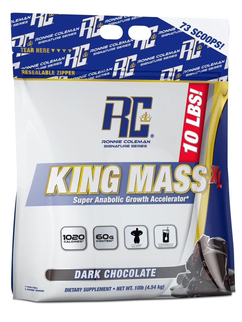 RONNIE COLEMAN KING MASS XL 15LBS