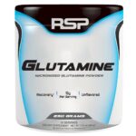 RSP Nutrition Glutamine, Pure Micronized Glutamine Powder for Recovery - 250 grams - Image 3
