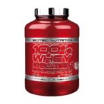 SCITEC NUTRITION 100% Whey Protein Professional 5LBS With Extra Key Aminos and Digestive Enzymes