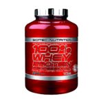 SCITEC NUTRITION 100% Whey Protein Professional 5LBS With Extra Key Aminos and Digestive Enzymes - Image 3