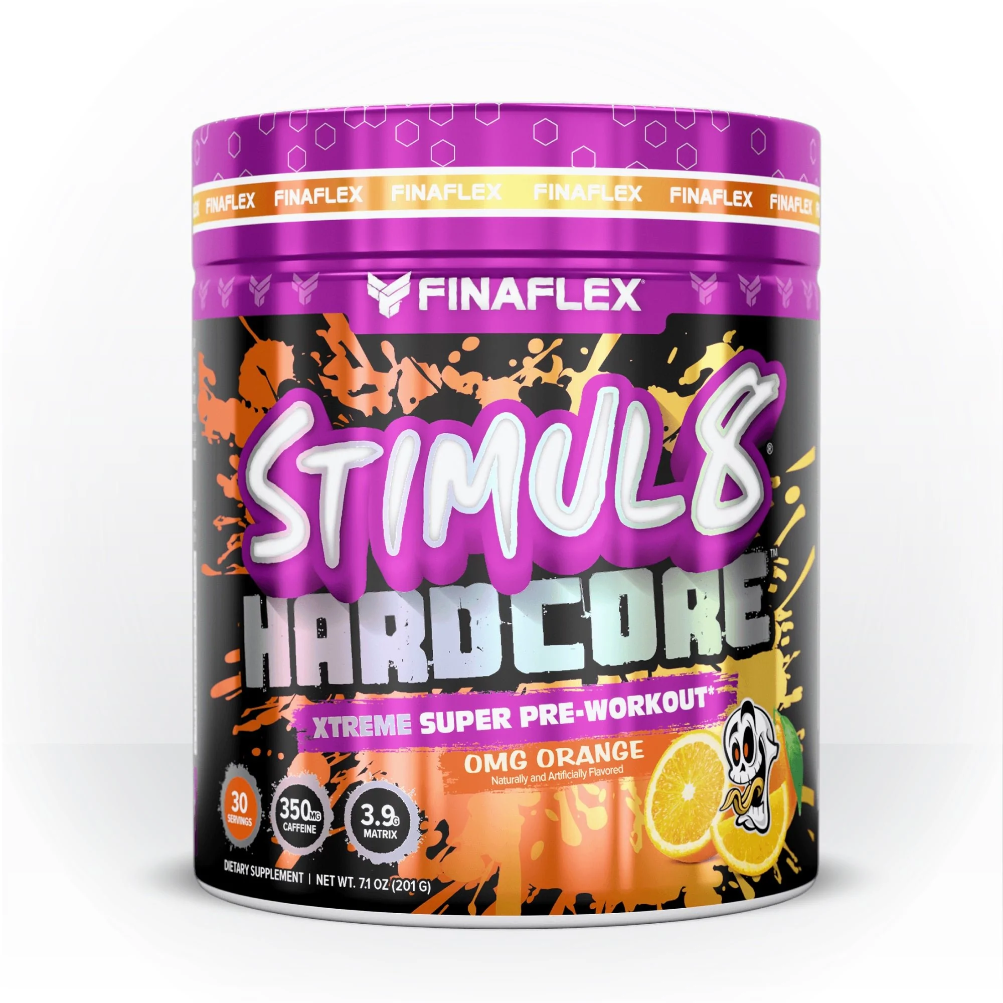 FINAFLEX STIMUL8 HARDCORE
