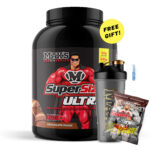MAX'S SUPERSIZE ULTRA ULTIMATE MASS GAINER 10 LB - Image 2