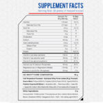 FREAK LABS ISO WHEY 100 2KG 63 SERVINGS - Image 2