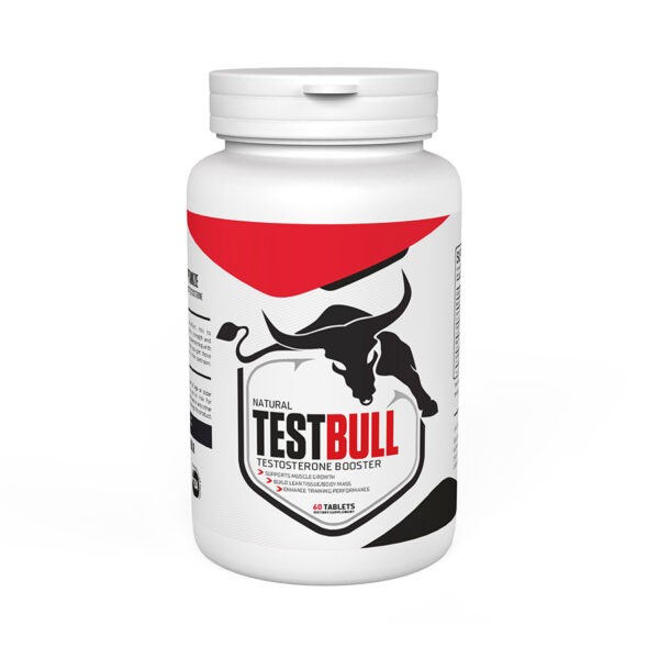 BULLPHARM TEST BULL 60 TABLETS