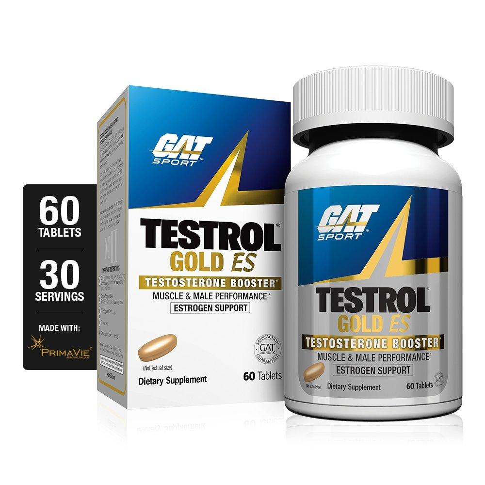 GAT SPORT TESTROL® GOLD ES