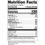 TRANSPARENT LABS GRASS-FED WHEY PROTEIN ISOLATE 4LBS - Image 2