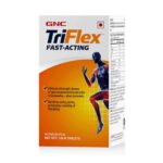 GNC Triflex Fast Acting - Supports Joint Health and Flexibility - 120 tablets - Image 2