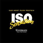 ULTIMATE NUTRITION ISO SENSATION® 93 2 LBS - Image 2