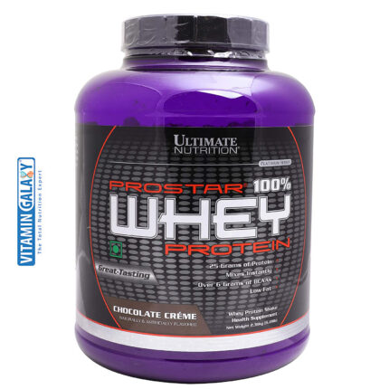 ULTIMATE NUTRITION PROSTAR 100% WHEY PROTEIN 5.28 LBS