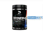 DRAGON PHARMA VENOM Extreme Potency Pre-Workout Ɨ