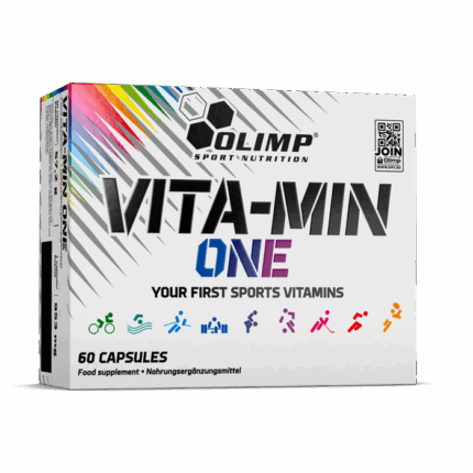 OLIMP NUTRITION VITA-MIN ONE - 60 CAPSULES