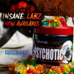 INSANE LABZ Psychotic 35 Servings