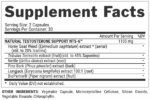 NUTREX RESEARCH VITRIX 60 CAPSULES - Image 2