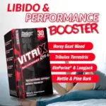 NUTREX RESEARCH VITRIX 60 CAPSULES - Image 4