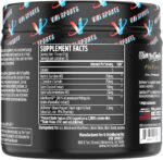 Vmi Sports L-Carnitine 1500 Heat  | Stimulant Free Thermogenic Metabolic Support  | 1500mg L-Carnitine | Convenient Liquid or Powder (30 Servings ) - Image 2