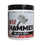 ​International Protein War Hammer Black Ops 80 serving